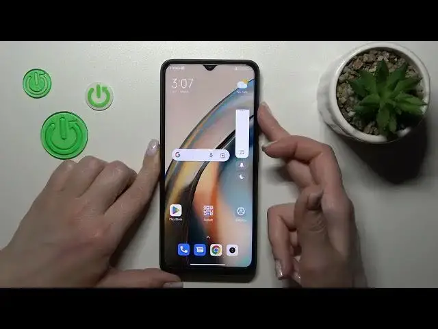 'Video thumbnail for How to Turn On / Turn Off the Silent Mode on a POCO C50 - Mute/Unmute System Sounds & Ringer'