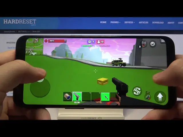 'Video thumbnail for Motorola Moto G5S   Pixel Unknown Battle Ground'