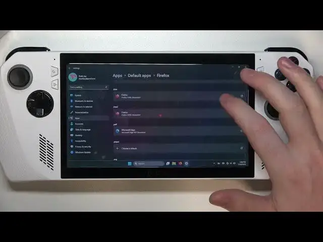 'Video thumbnail for How To Change Default Apps On Asus ROG Ally'