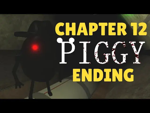 'Video thumbnail for PIGGY CHAPTER 12 ENDING + CREDITS ( GOOD + BAD )'