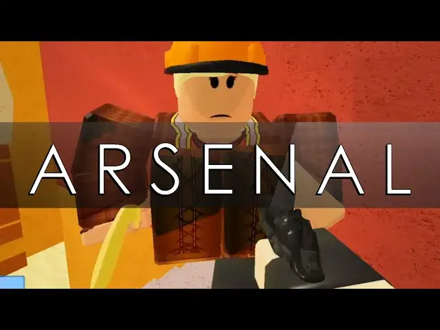 'Video thumbnail for Killing *NOOB EXPLOITER, HE RAGES* in Roblox Arsenal'