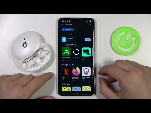 'Video thumbnail for How to Pair Soundcore Liberty 3 Pro with Android Phone / Tablet?'