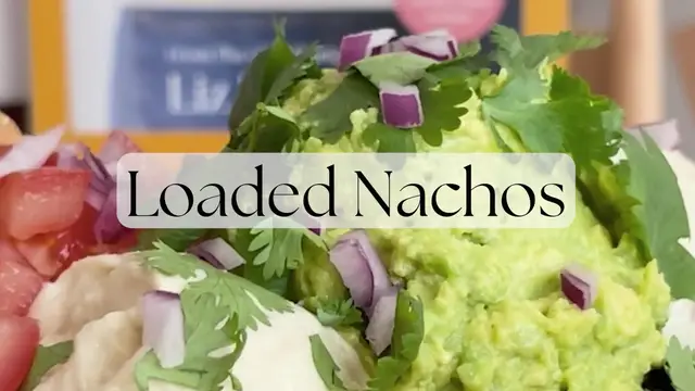'Video thumbnail for Loaded Nachos '