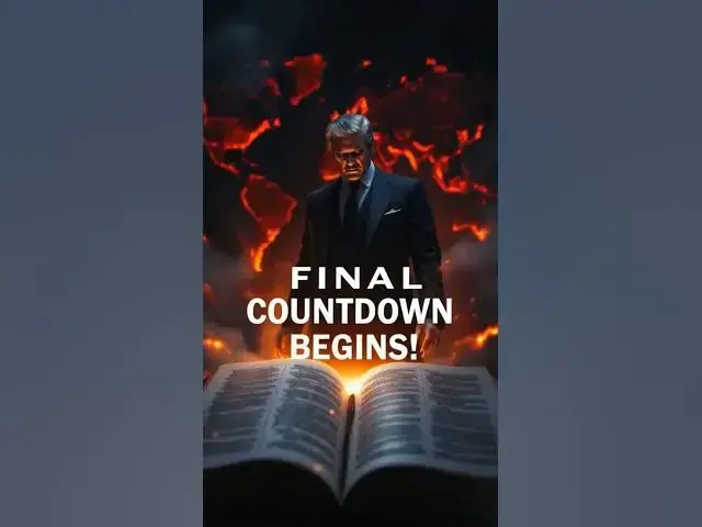 'Video thumbnail for Is the End Near? Discover the Prophetic Signs and Wonders #shorts #endtimes'