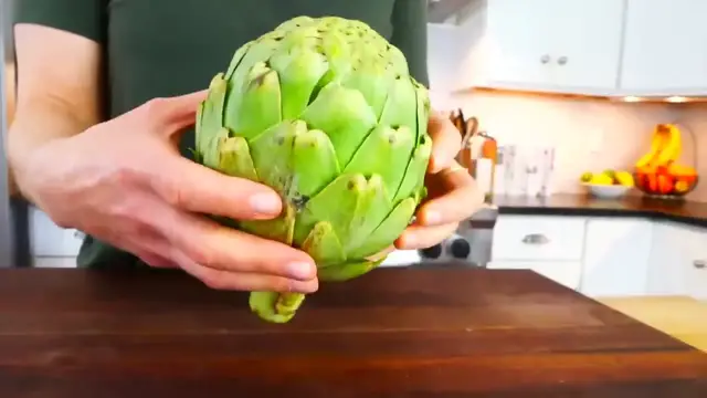 'Video thumbnail for ARTICHOKE 101 ¦ how to cook and eat artichokes (720p 30fps)'