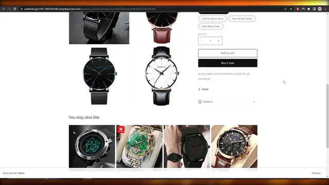 'Video thumbnail for How To Create Metafields In Shopify (2024)'