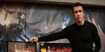 'Video thumbnail for Video: MYTHIC QUEST Season 4 Premiere Sneak Peek Clip'