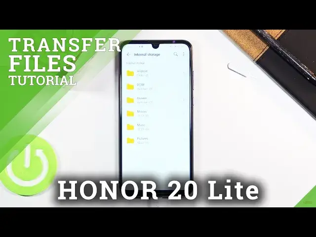 'Video thumbnail for How to Move Data from SD Card to HONOR 20 Lite Internal Memory – Transfer Storage'