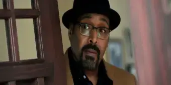 'Video thumbnail for Video: Jesse L. Martin Is Heading Into Season 2 of THE IRRATIONAL'