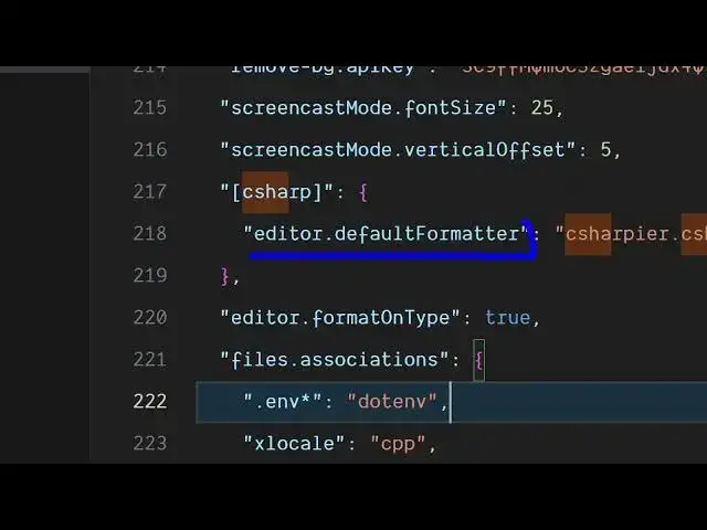 'Video thumbnail for CSharpier Official C# & .NET Formatter & Beautifier Extension For Visual Studio Code IDE'