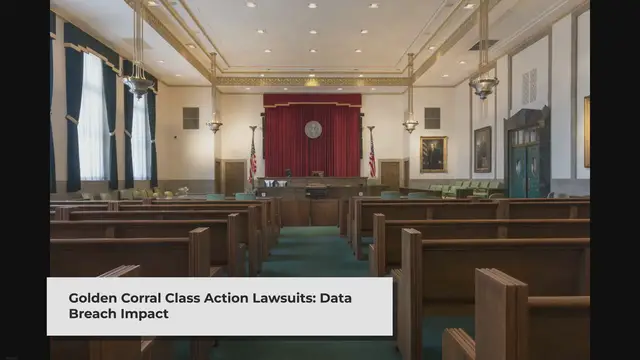 'Video thumbnail for Golden Corral Class Action Lawsuits: Scam or Legit? Find Out'