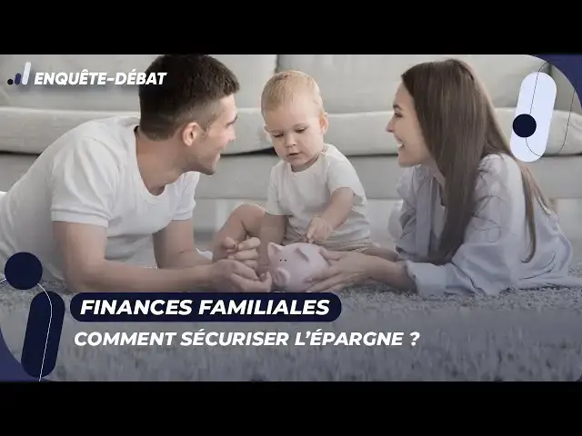 'Video thumbnail for 👨‍👩‍👧‍👦💳 Épargne enfants : Comment bien protéger leur avenir financier ?'