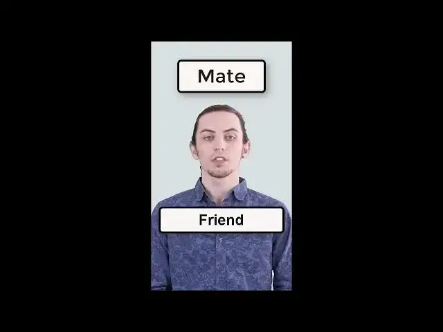 'Video thumbnail for British Slang Words in English ???'