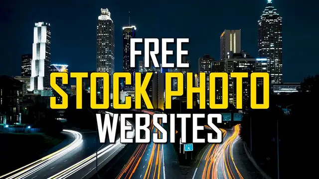 'Video thumbnail for Top 10 Free Stock Photo Websites to Explore in 2024'