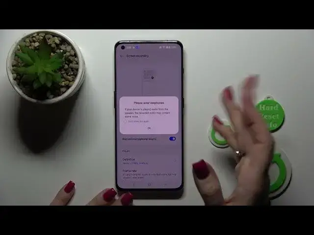 'Video thumbnail for How to Manage Sounds in Screen Recorder in OnePlus 11'