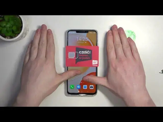 'Video thumbnail for Huawei Nova Y91 - Hand Size Comparison'