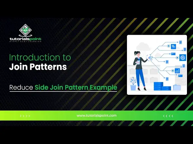 'Video thumbnail for MapReduce and Design Patterns  - Reduce Side Join Pattern Example'
