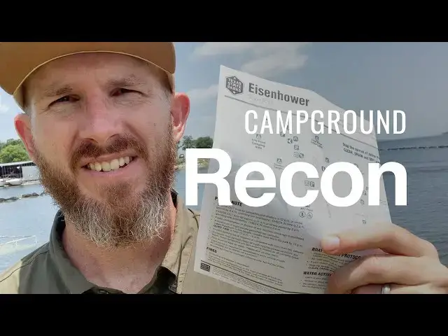 'Video thumbnail for How to find the BEST camp spot in a campground'