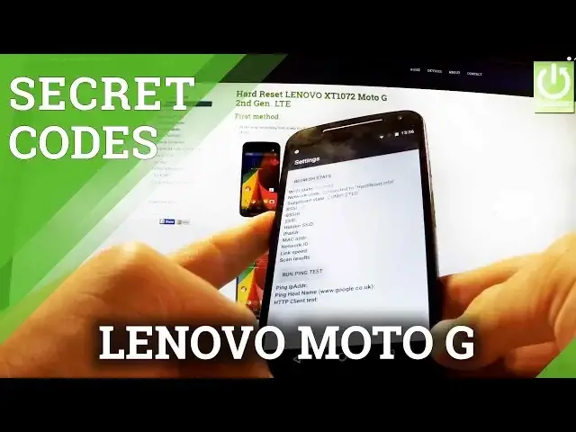 'Video thumbnail for Secret Codes LENOVO XT1072 Moto G 2nd Gen. - Hidden Menu in Moto'