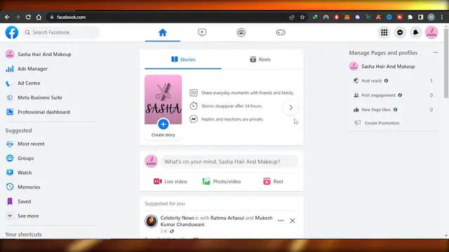 'Video thumbnail for How To Add Admins On Your Facebook Page (2024)'