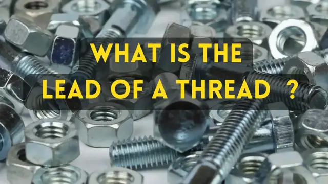 'Video thumbnail for What is a Lead of a Thread?'