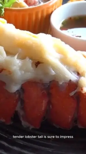 'Video thumbnail for Loster tail recipe'