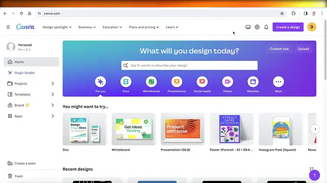 'Video thumbnail for How To Create A Journal To Sell On Amazon Kdp With Canva (For Free 2024)'
