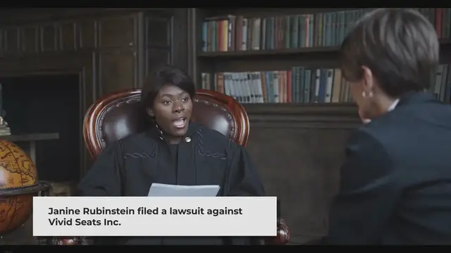 'Video thumbnail for Vivid Seats Prices Class Action Lawsuit: Is It Legit? What You Must Know'