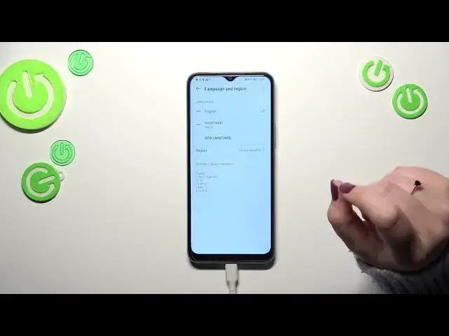 'Video thumbnail for How To Change System language On Honor X6'