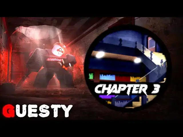'Video thumbnail for ROBLOX GUESTY CHAPTER 3 - LIBRARY'