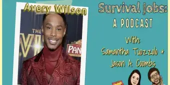 'Video thumbnail for Video: THE WIZ's Avery Wilson Shares What Makes His Version of Scarecrow Different'