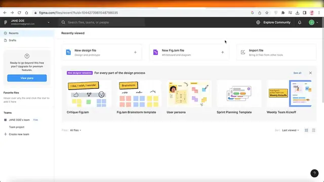 'Video thumbnail for How To Make Mesh Gradient In Figma'