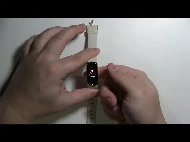 'Video thumbnail for How to Measure Heart Rate on FITBIT Luxe - Control Heart Rate'