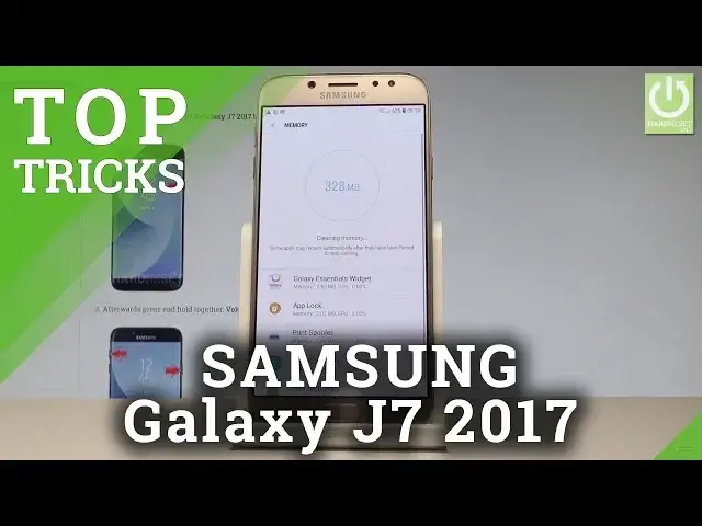 'Video thumbnail for Top Tricks SAMSUNG Galaxy J7 2017 - Coolest Features / Hidden Options'