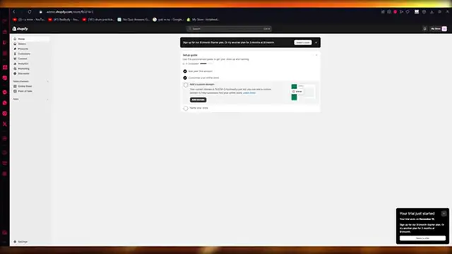 'Video thumbnail for CJ Dropshipping Shopify Tutorial (2024) Connect'
