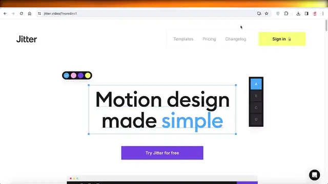'Video thumbnail for How To Use Jitter For Beginners - Jitter Video Animation Tutorial'