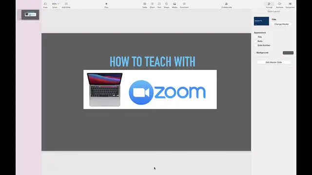 'Video thumbnail for Keynote_  Remove The Background of Any Photo [Using Instant Alpha]'