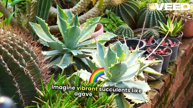 'Video thumbnail for Desert Plants Garden'