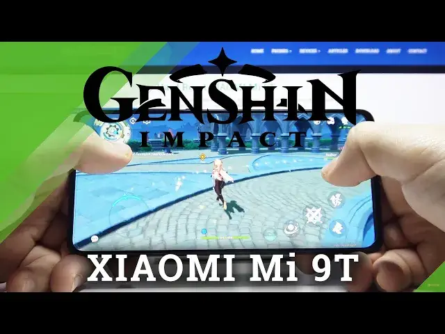 'Video thumbnail for How Genshin Impact Performs on XIAOMI Mi 9T – Genshin Impact Gameplay'