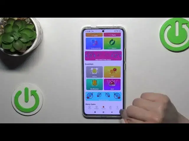 'Video thumbnail for How to Pick New Notification Sound in POCO F5 Pro - Apply Notification Alert Sound'