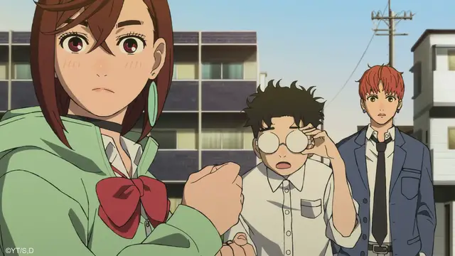 'Video thumbnail for Why Anime Fans Should Watch Dandadan?'
