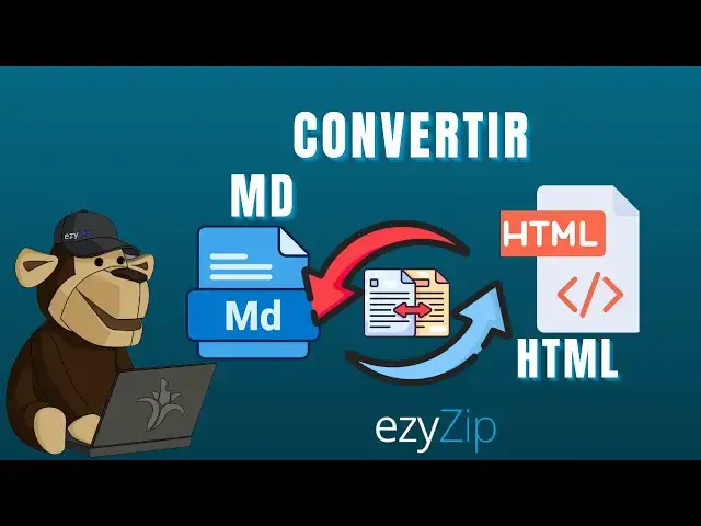'Video thumbnail for 📄 Comment Convertir Un Fichier Md en Html en Ligne | Aucune Installation De Logiciel Requise'