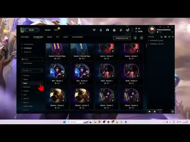 'Video thumbnail for How to Buy Eternals in League of Legends? #lolguide'