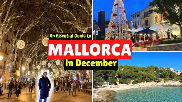 'Video thumbnail for A Holiday Guide to Mallorca in December'