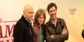 'Video thumbnail for Video: In Rehearsals with the Company of TAMMY FAYE'