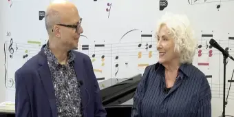 'Video thumbnail for Video: Betty Buckley Is Getting Ready to Return to Joe's Pub'