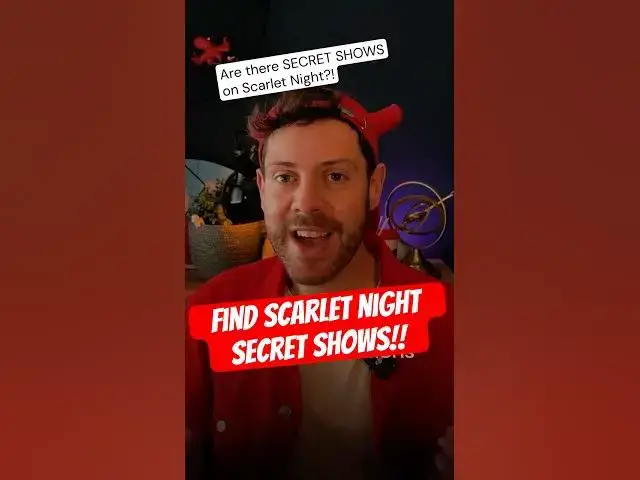 'Video thumbnail for Scarlet Night Secrets Revealed: Your Ultimate Guide to the Party'