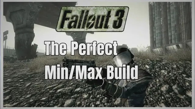 'Video thumbnail for The Perfect Fallout 3 Min/Max Build - GAMESmix'