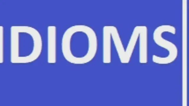'Video thumbnail for Mastering Idioms for TOEFL Success: Tips and Strategies'