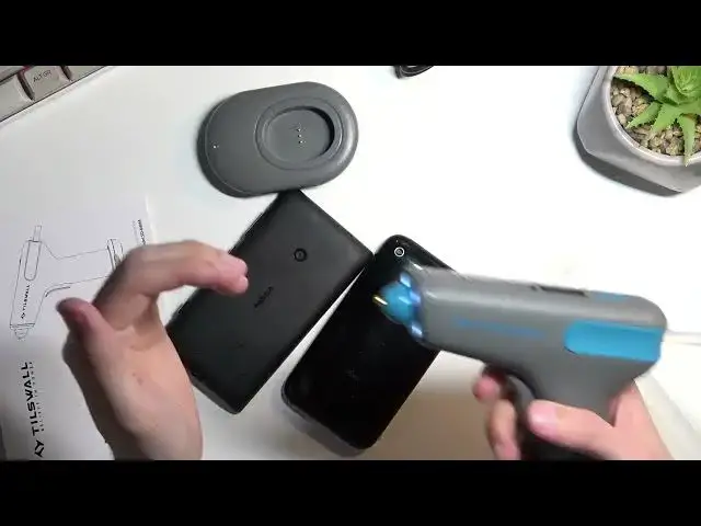 'Video thumbnail for Unlock Your Creativity: Unboxing & Setting Up Tilswall Cordless Hot Glue Gun!'